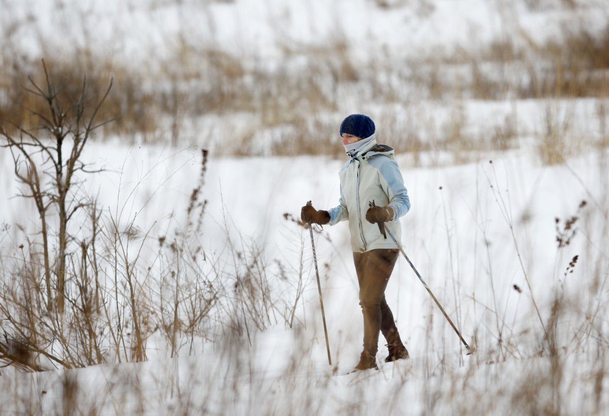 Groundhog Day Blizzard 2011